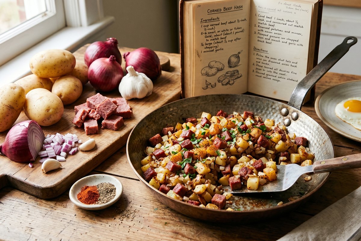 Corned Beef Hash