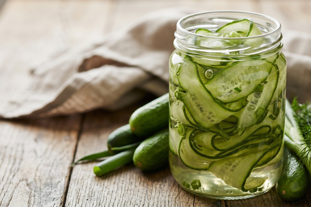 Pickled Cucumber