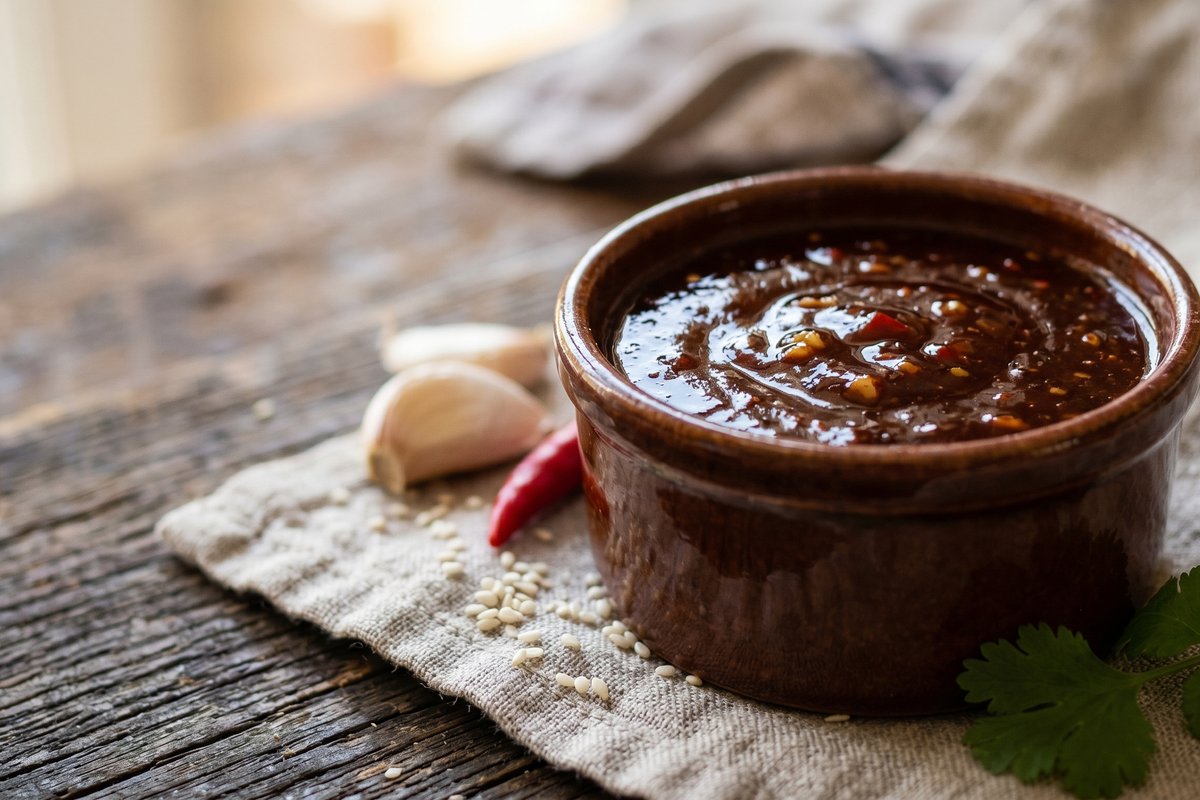 Sweet & Spicy Sauce