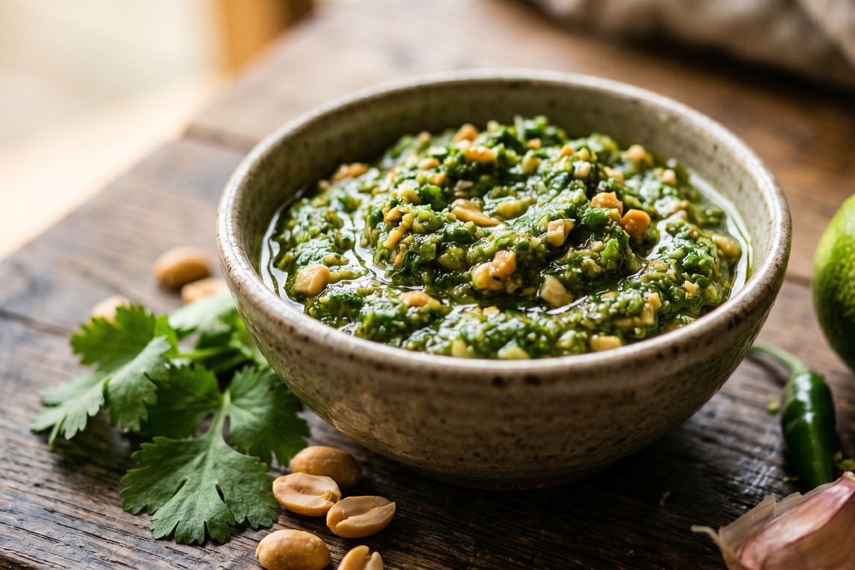 Thai Pesto