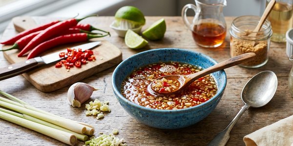Asian Dipping Sauce (nuoc cham)