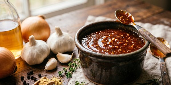 Barbeque Marinade