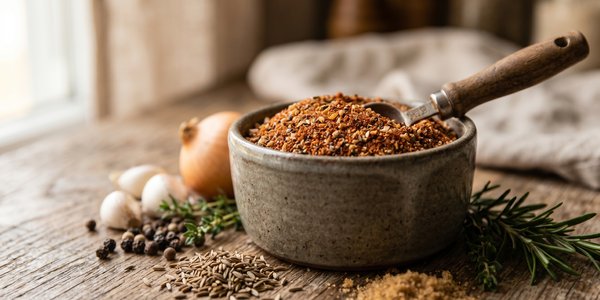 Barbeque Rub
