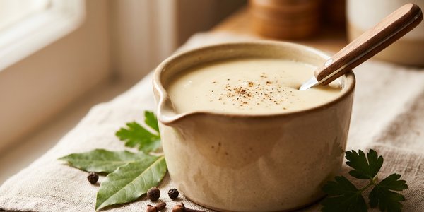 Bechamel Sauce