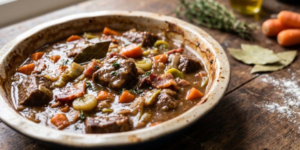 Beef Pie Filling