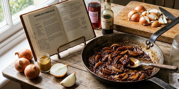 Caramelised Onion Relish