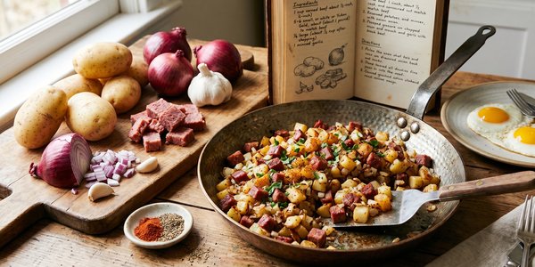 Corned Beef Hash