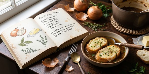 French Onion Soup