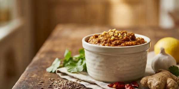 Indian Curry Paste