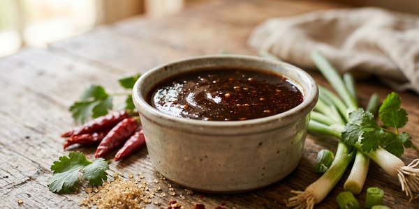 Mongolian Sauce