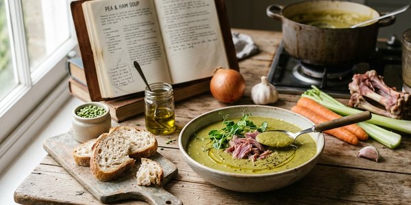 Pea & Ham Soup