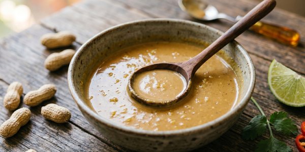 Peanut Dressing
