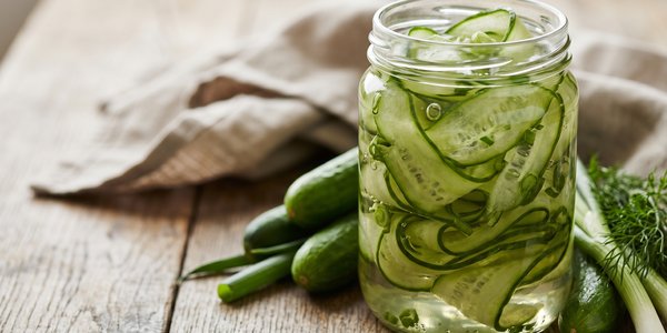 Pickled Cucumber
