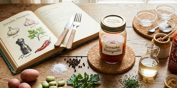 Sriracha Vinaigrette