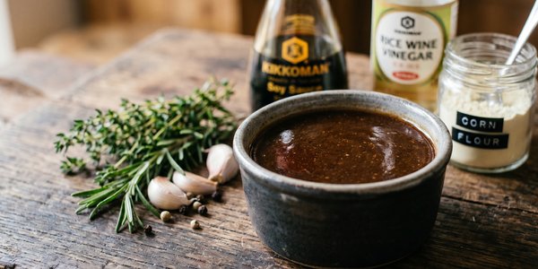 Steak Marinade