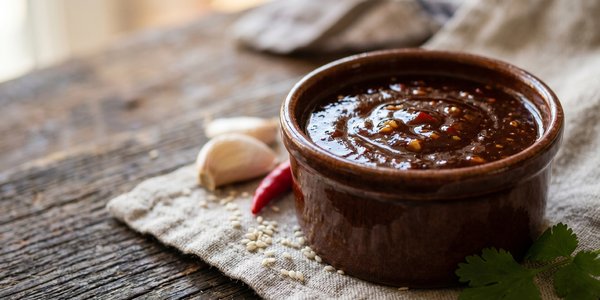 Sweet & Spicy Sauce