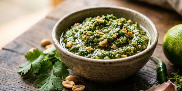 Thai Pesto