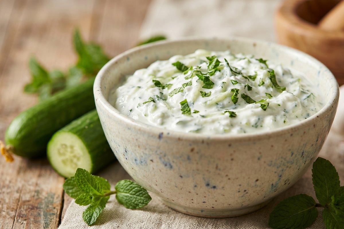 Tzatziki